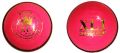 XL1 Round xl 1 test pink leather ball