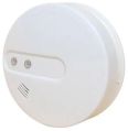 karsan white 9 v Automatic wireless smoke detector system