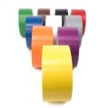 PVC Black Blue Green Red White Yellow Floor Marking Tapes