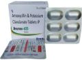 Amoxycillin &amp;amp; Potassium Clavulanate Tablets