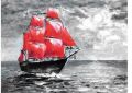 The Sailing Boat Painting