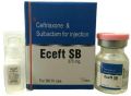 ECEFT-SB Injection