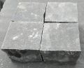 Rectangular New Cut-to-size Plain grey basalt stone