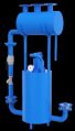 Blue Pneumatic iepl condensate pump