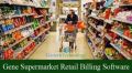 Gene Supermarket Retail Billing Software