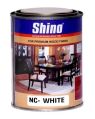 Shino white nc paint