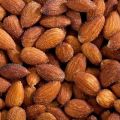 Salted Almonds