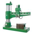 Automatic 220V heavy duty all geared radial drill machine