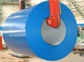 Steel Blue TATA color coated sheet coil