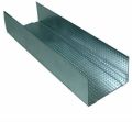 Metal Silver pop bottom ceiling channel