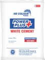 Powder power plus white cement