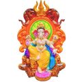 Fiberglass Lord Ganesha Statue