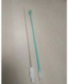 Sea Green And White malecot nephrostomy catheter set
