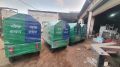 Mild Steel Battery e- rickshaw garbage loader