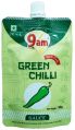 90gm 9am Green Chilli Sauce
