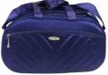 Blue Travel Duffle Bag