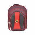 Plain Unisex Waterproof School Bag