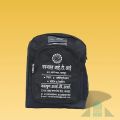Black Printed HI-PICK polyester customized backpack bag