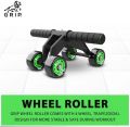 Grip 4 Wheel Roller
