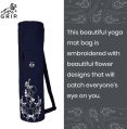 Grip Designer Yoga Bag