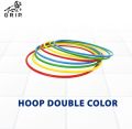 Grip Gymnastics Hoop (Double Color)
