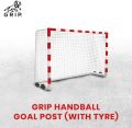 Grip Handball Goal Post With Tyres