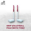 Grip Volleyball Poles With Tyres