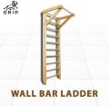 Grip Wall Bar Ladder