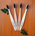 C Curve Neem Wood Toothbrush