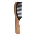 Natural Enable Nature Rose Wood And Neem Wood rose neem wood wide teeth comb