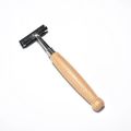 Wood and Stainless Steel wooden razor