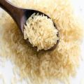 Organic Yellow parboiled rice