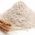 Organic White wheat flour