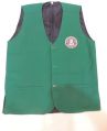 GOCHISKOOL Cotton Polyester Plain school uniform waistcoat