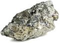 Lumps Grey Black Raw Solid manganese ore