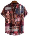 All Color available mens digital printed shirts