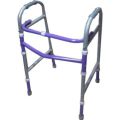 VCOR Healthcare Metal Paint Coated walker without wheel
