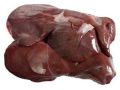 Fresh mutton liver