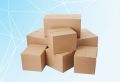 5 Ply Kraft Corrugated Packaging Box