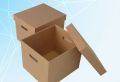 File Packaging Corrugated Box