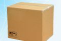 Rectangle Brown Vikas Packaging printed corrugated cardboard box