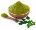 Organic Green dehydrated moringa powder