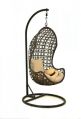 ArvabilHandmade Patio, Rattan Hanging Swing Chair-NS02