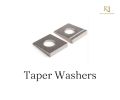 Taper Washers