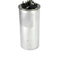 Aluminium Green Pulse Cylindrical electrical power capacitor