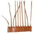 Brown Plastic Cable Ties