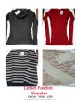 Wool All Color Plain Printed used imported second hand ladies sweaters
