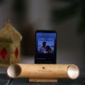 The Bamboo Bae Light Brown New bamboo amplifier