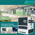 GENN T+ Series Cotton Contamination Cleaner Machine
