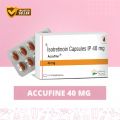 Accufine 40mg Softgel Capsules